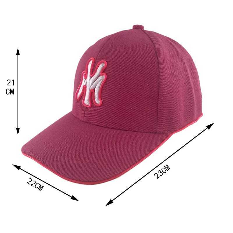 Caps Hats Fashion pink baseball cap girls clothing accessories luminous LED cap baseball cap H241223