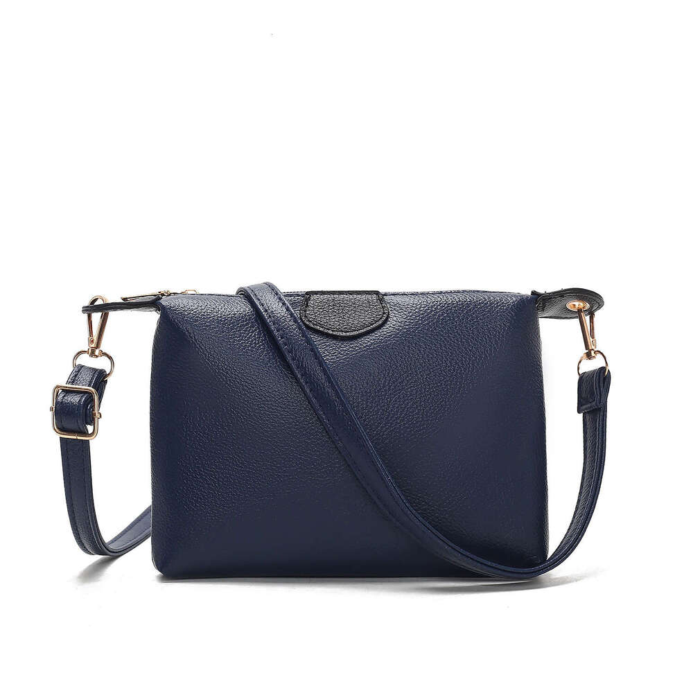 New Minimalist And Versatile Leather Textured Small Square For Daily Convenience, Shoulder Bag, Crossbody Bag