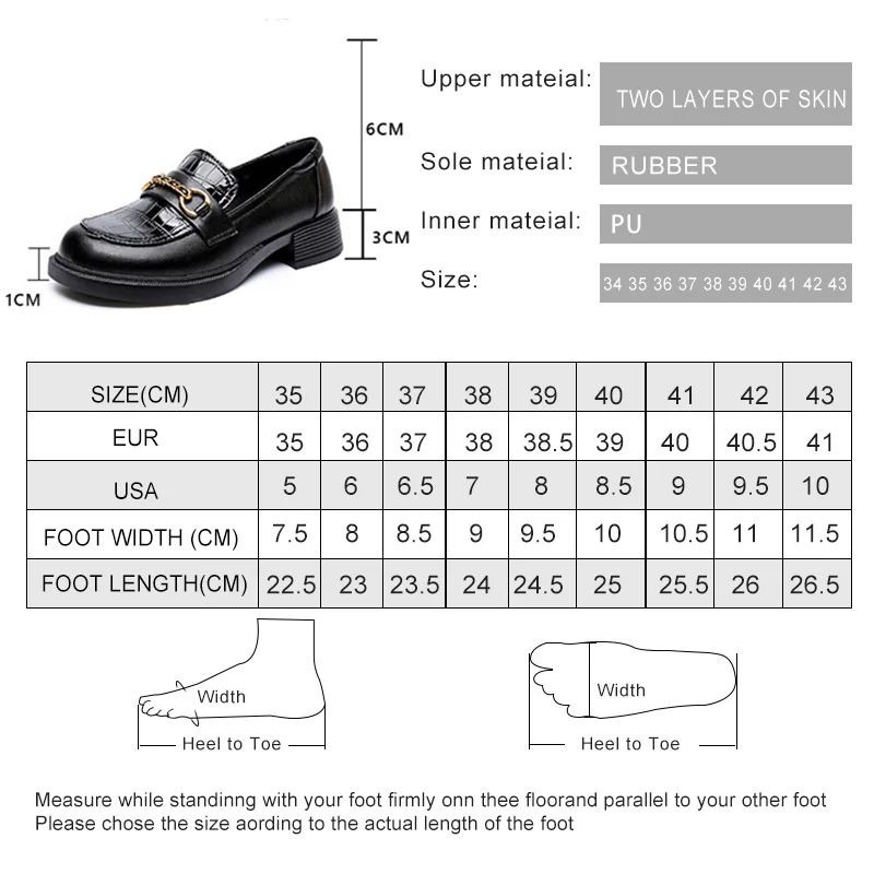 AIYUQI Loafers Women Shoes Genuine Leather British Style Ladies Shoes Slip on Large Size Women's Shoes
