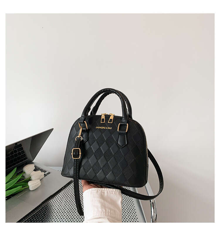 Women's Spring Handheld Shell Simple Fashion Shoulder Casual Crossbody Bag Women