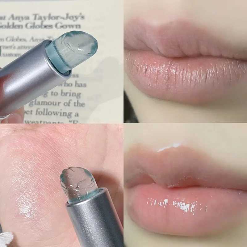 Long Term Moisturizing Peeling Lipbalm Nourishing Remove Dark Fade Lip Lines Lipstick Exfoliating Soften Lipcare ProductsXJ241223