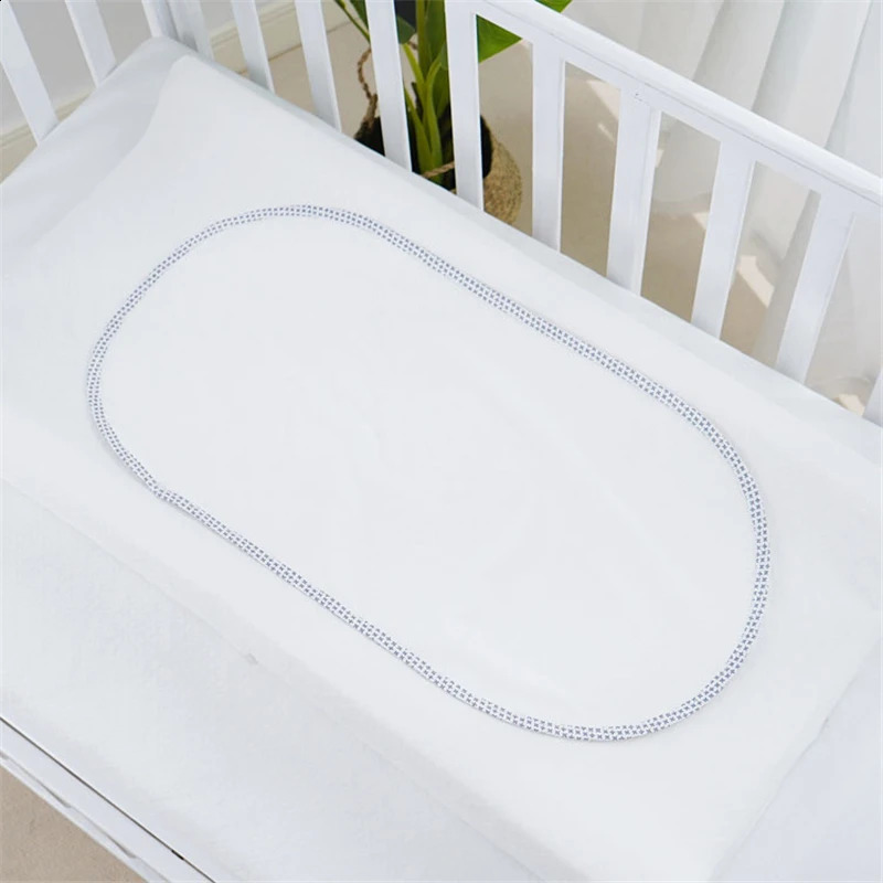 3 Pcs Baby Waterproof Changing Pad Liners Reusable 12*23 Inch Changing Table Nursing Pads Cover Urine Protector 30.5x58.5 cm 241223