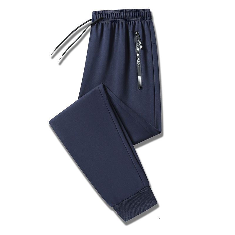 Designer Casual pants for boys in spring and autumn oversized loose fit sweatpants for Fashion sports pants for men high-quality