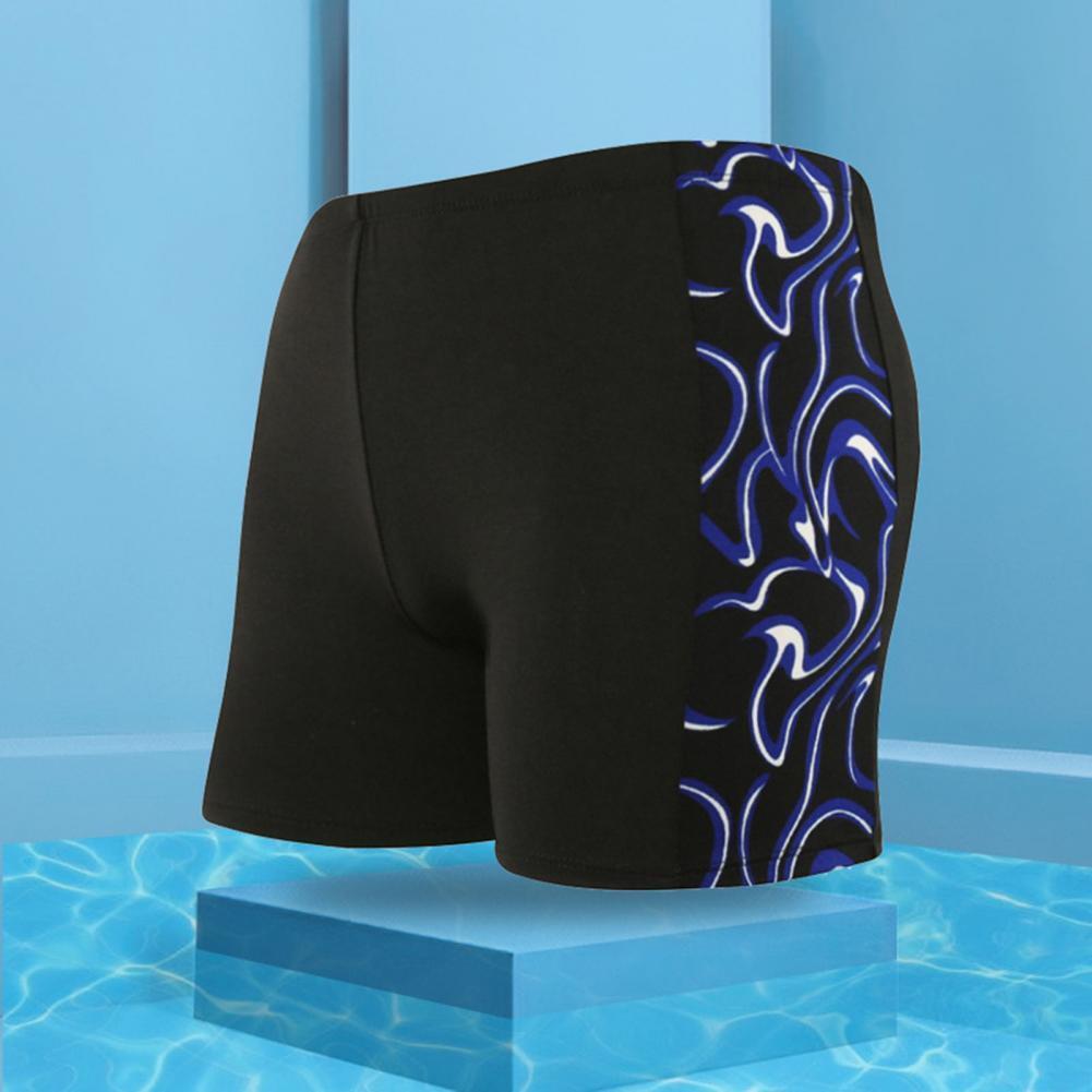 Men's Synchronized Swimming Shorts Swimsuit Underwear Swimming Beach Wear Underwear Beach Designer Shorts