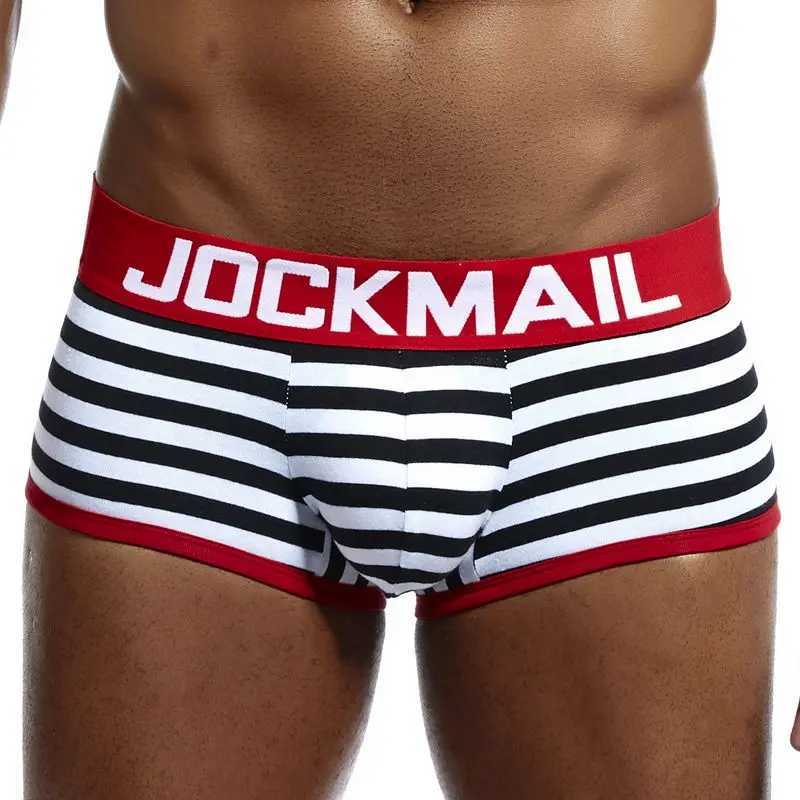 Sexy mens underwear boxer suitcase gay penis pocket Cueca boxer Calzoncillos Hombre mens boxer shorts pajamas underwear W241223