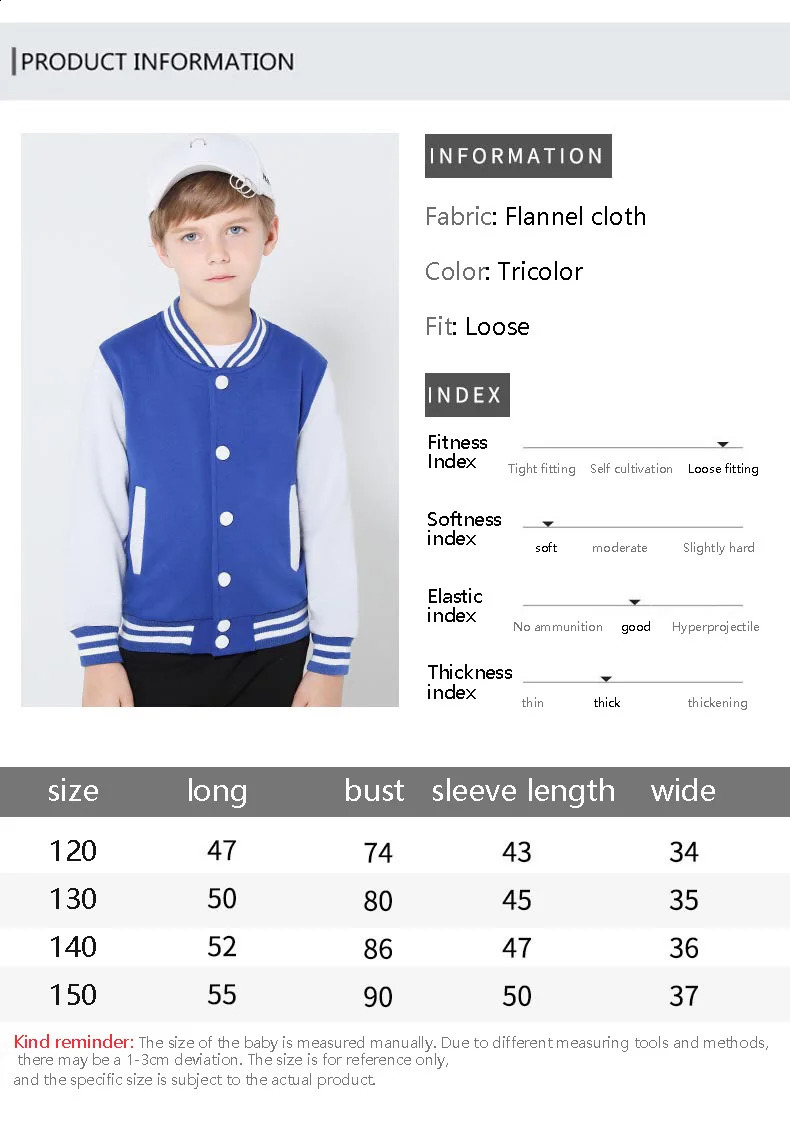 Childrens Coat Spring Autumn Boys Girls Autumn Baseball Uniform Academy Cardigan Jacket Kids Print Clothes 241223