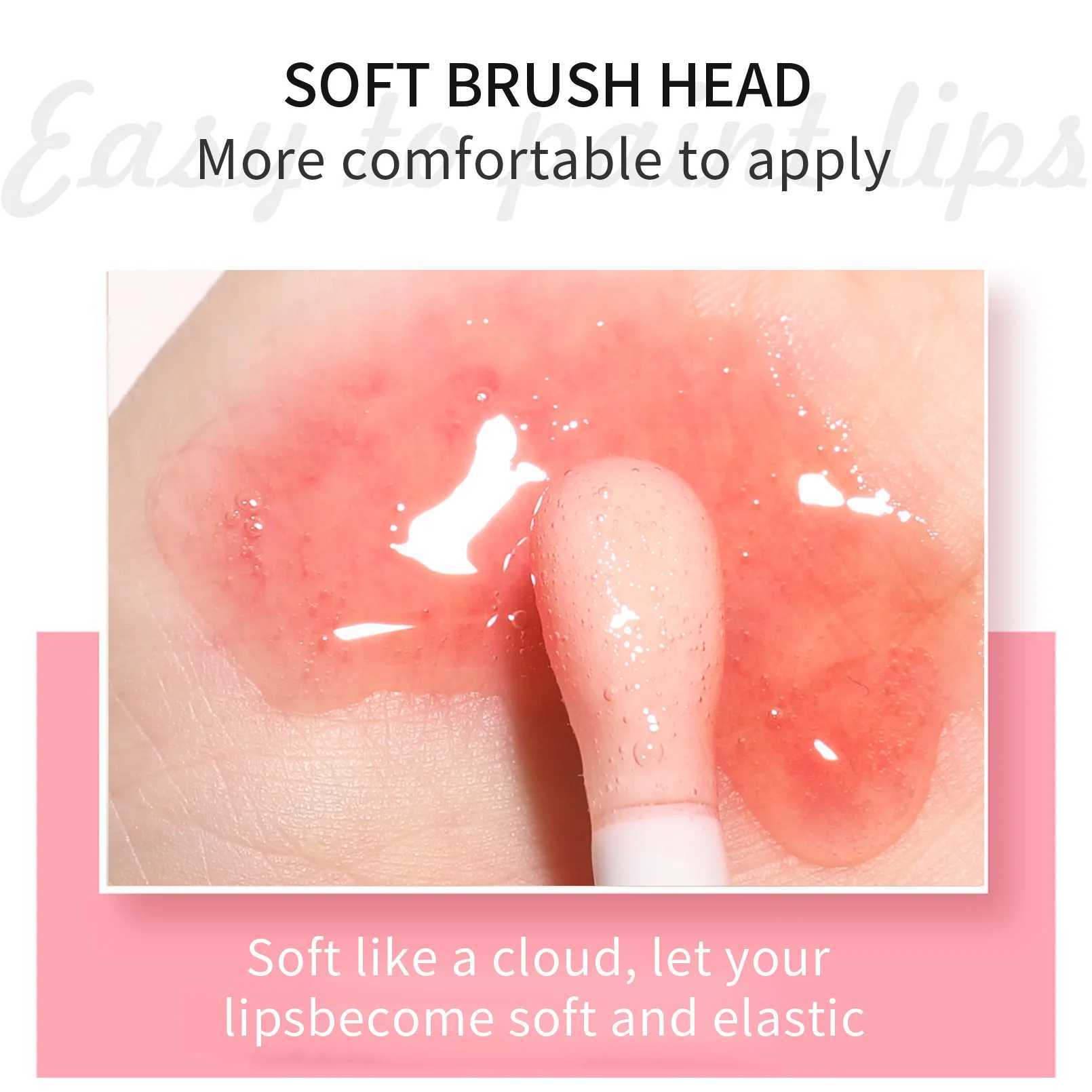 Hellokiss lipstick moisturizing and moisturizing Dudu lipstick Discoloration lipstickW241223