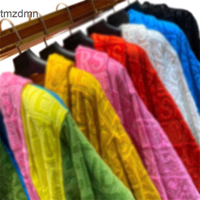 Designer Robe for Women Pajamas Mens Bathrobe Vacation Pjs Set Shawl Collar Pure Cotton Luxury Loungewear Family Couple Bath Sleeprobe Home Wear Sleepwear Pj I4C0