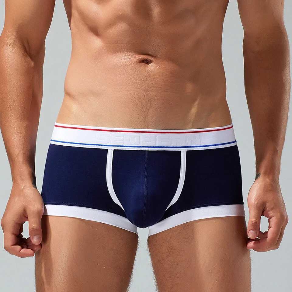 Seobean mens cotton underwear new design in 2024 W241223
