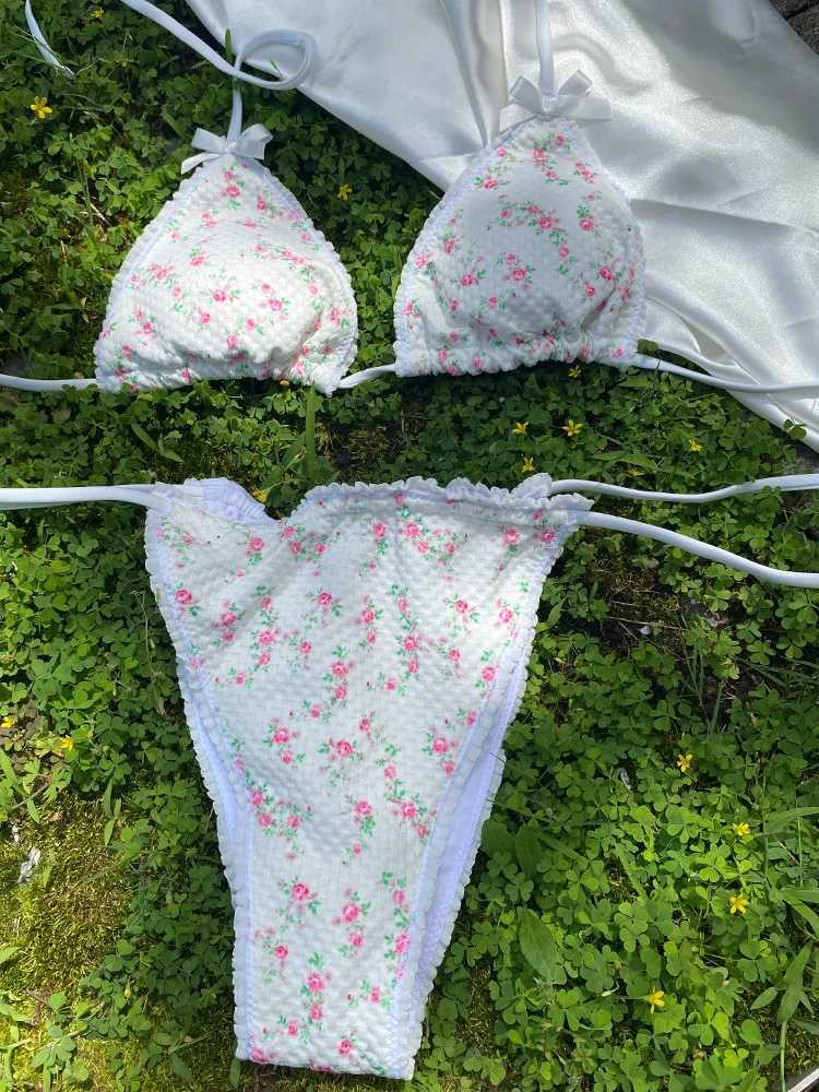 ZRTAK Sexy Bikinis 2022 Swimsuit Women Bathing Suit Bandage Swimwear Solid Bikini Sets Summer Beachwear Female BiquinisXJ241223