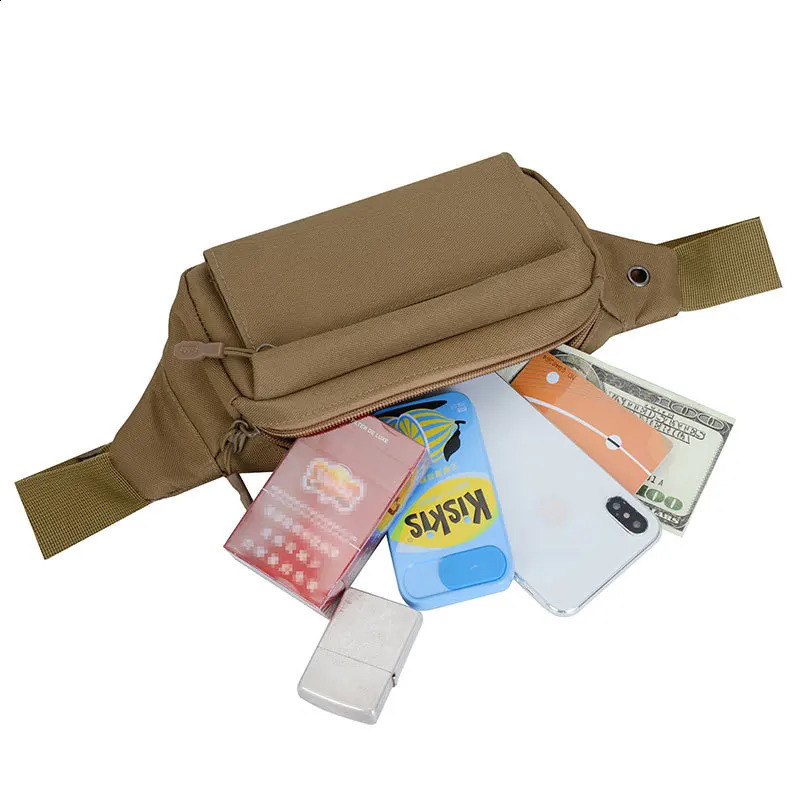 Fengdong men small waist bag anti theft mini travel bag outdoor sports cell phone key bag running belt pack with earphone jack 241223