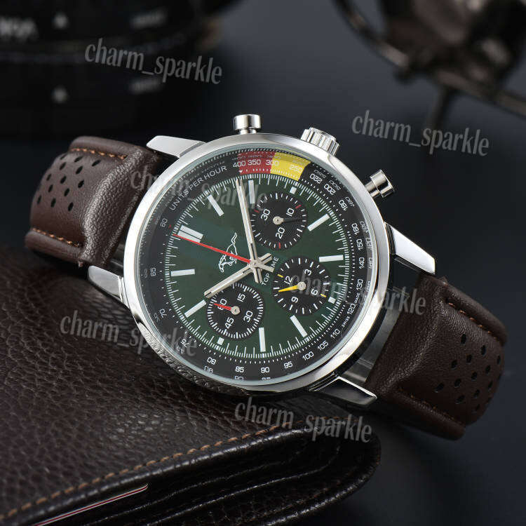 Briet Watch Man Watch Mens Designer Superocean Endurance Watch Top Time Navitimer Watch Multifunctional Watch 41Mm Br Watch Aaa Luxury Watch 431