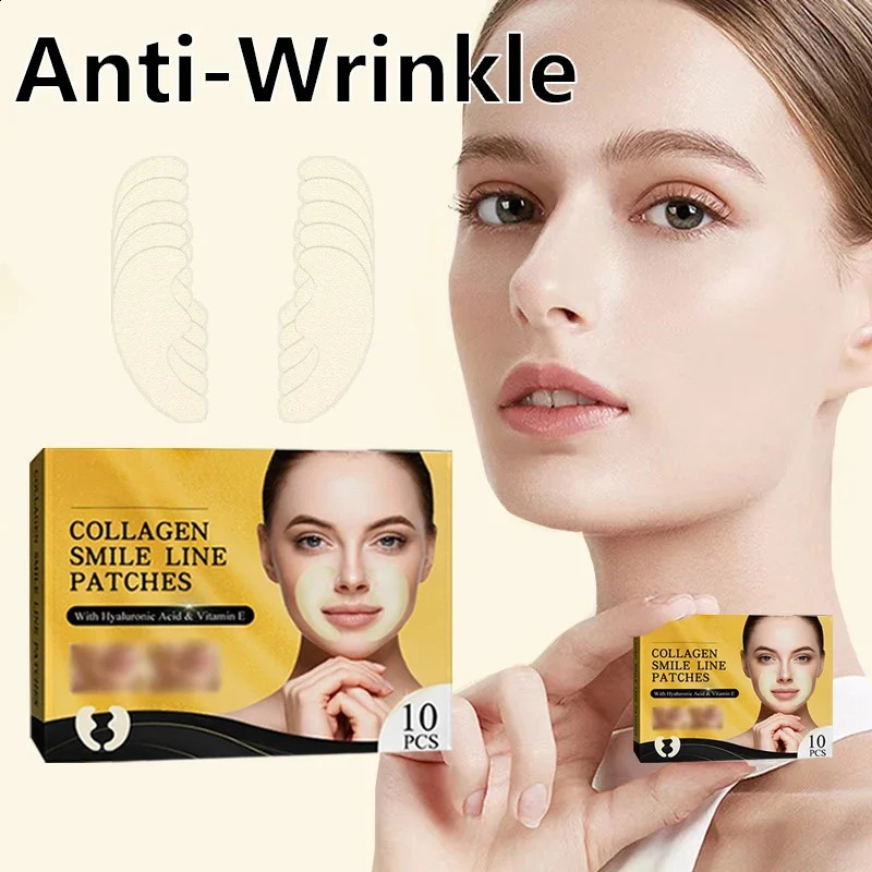 Face Patches Smile Line Masks Fade s Skincare Products 241223