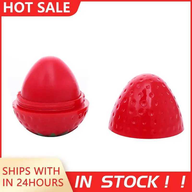 Lady Girls moisturizing lipstick natural formula lovely nutrition lipstick natural strawberry lipstick plant organic lipstickW241223