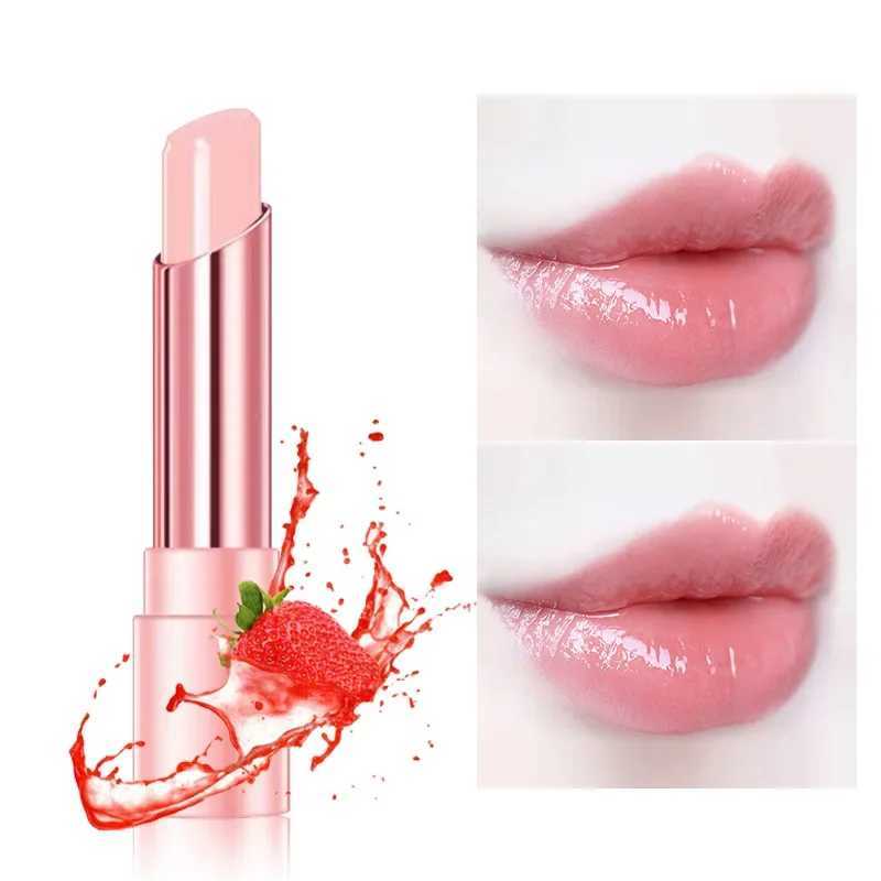 Moisturize Lip Balm Nourish Long-Lasting Anti-Dry Hydration Gel Jelly Lip Care Lipstick Natural Reduce Lip Lines Woman CosmeticsXJ241223