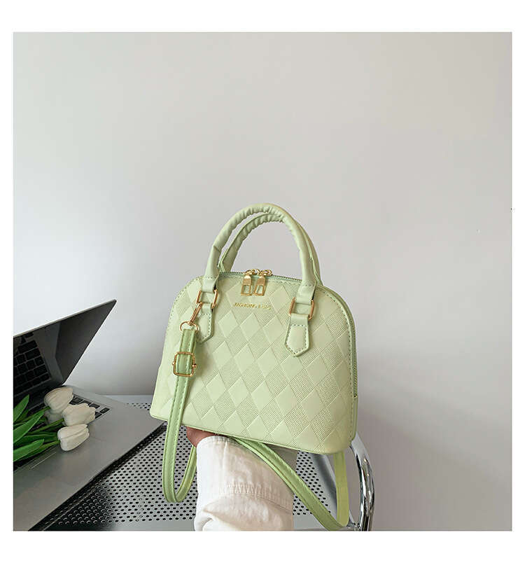 Women's Spring Handheld Shell Simple Fashion Shoulder Casual Crossbody Bag Women