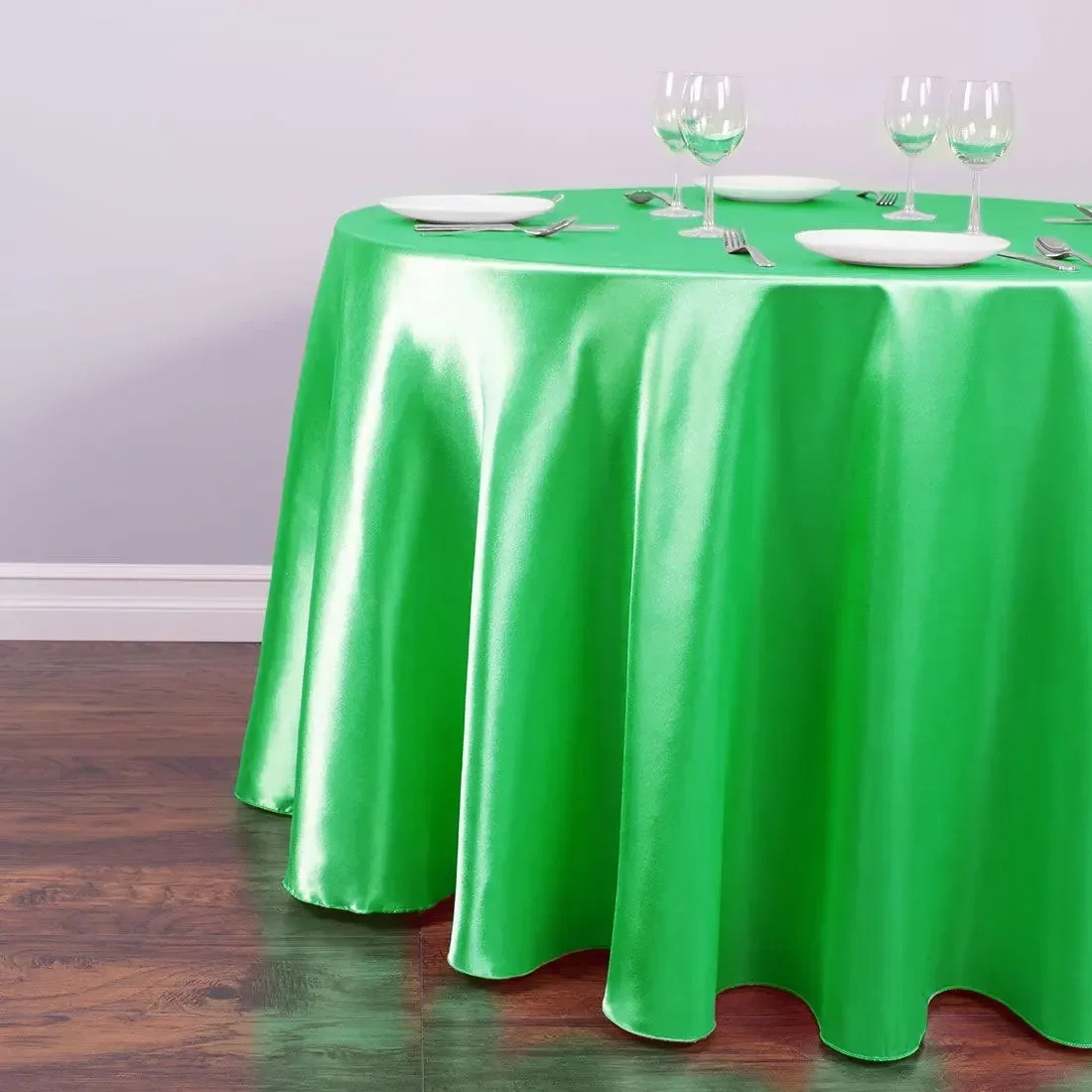 EOF.37 tablecloths birthday party bright wedding christmas Party Solid Color Banquet Cover Polyeater Banquet