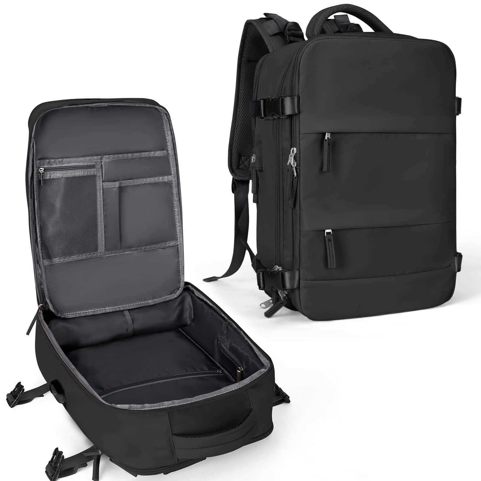 Travel Backpack Women s Large Capacity Multifunctional Male Student Laptop Travel Bag Luggage Bag 241223