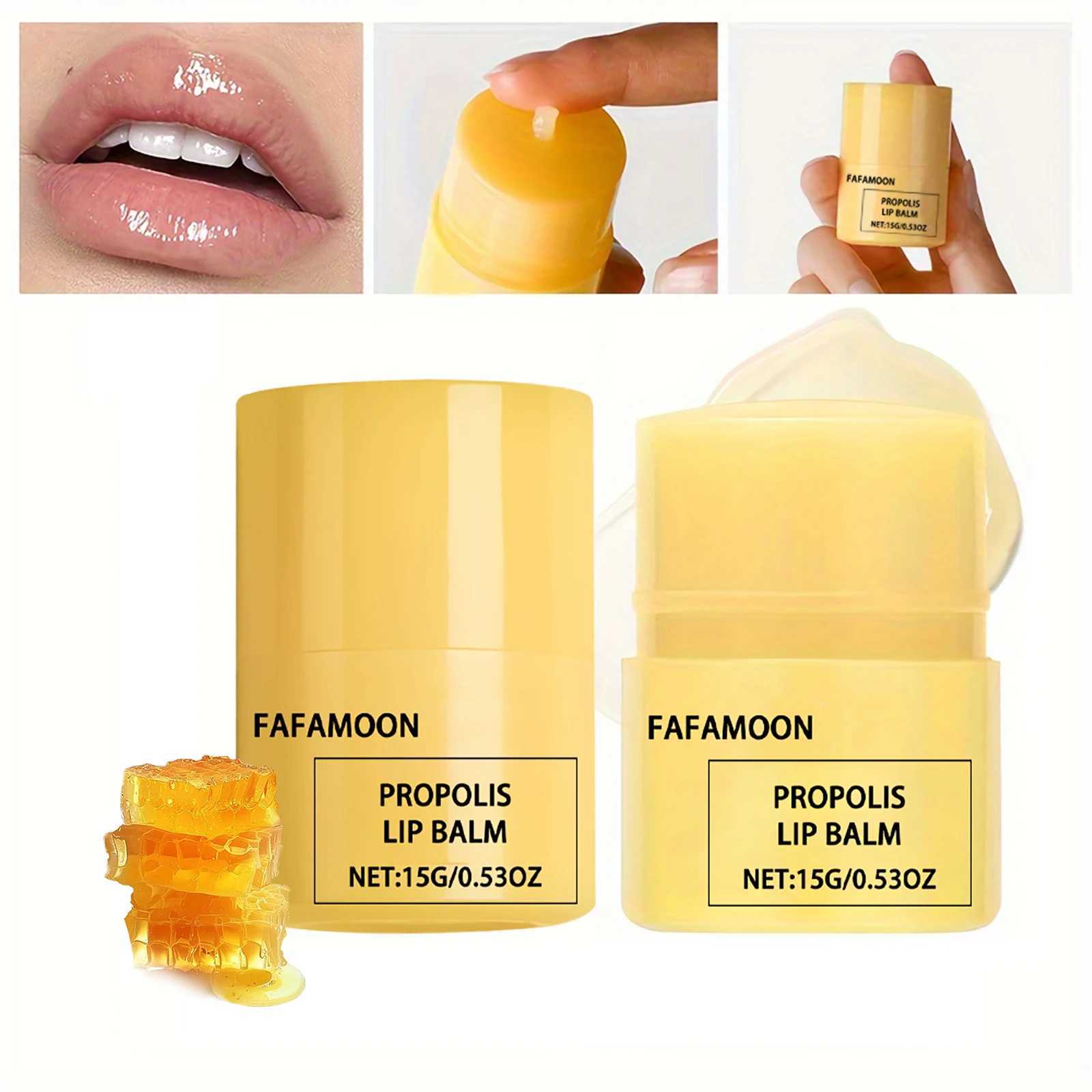 Moisturize Lip BalmDay And Night Sleeping Lip BalmFade Lip Lines BalmHydrating Prevention Dry And Crack Lip Scrubs ExfoliatorXJ241223