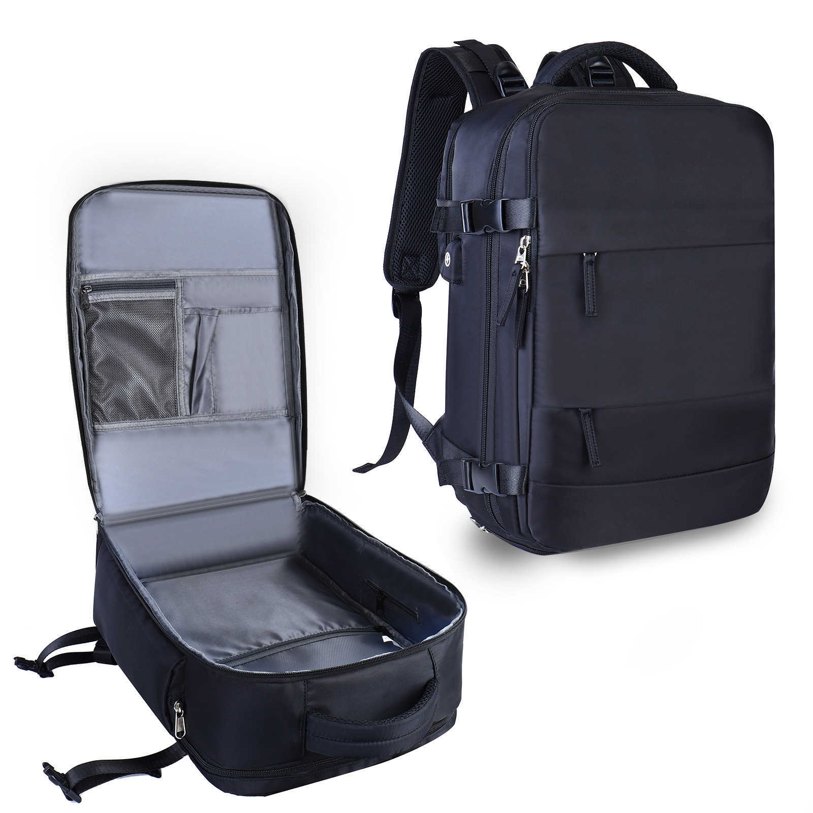Travel Backpack Women s Large Capacity Multifunctional Male Student Laptop Travel Bag Luggage Bag 241223