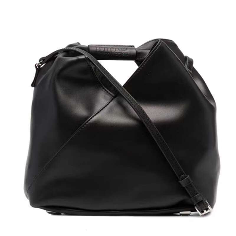 Women's Bags Handbag Triangular Hobo Splicing Portable PU Leather Tote Bag Fashion Women Handle Twist Handbag