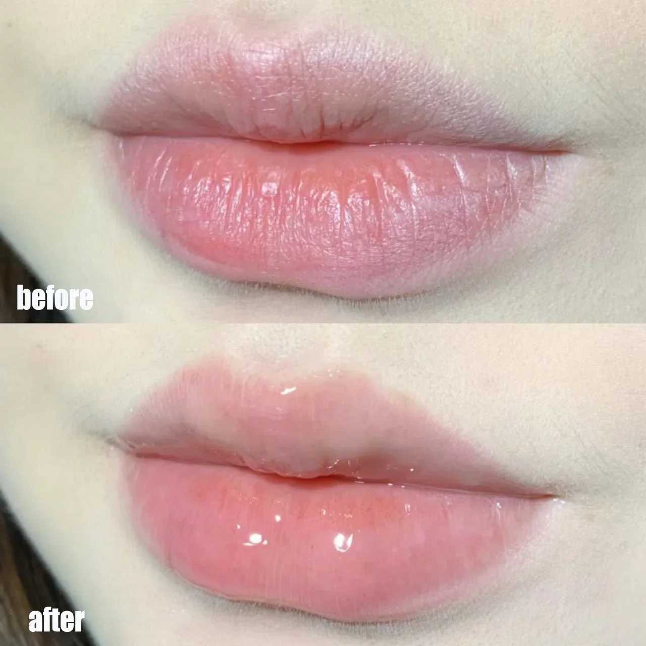 Grape Lip Care Sleep Lip Mask Set Night Repair Moisturizing Anti-cracking Fruit Lip Balm Pink Lip Cream Nourishing Lip GlossXJ241223