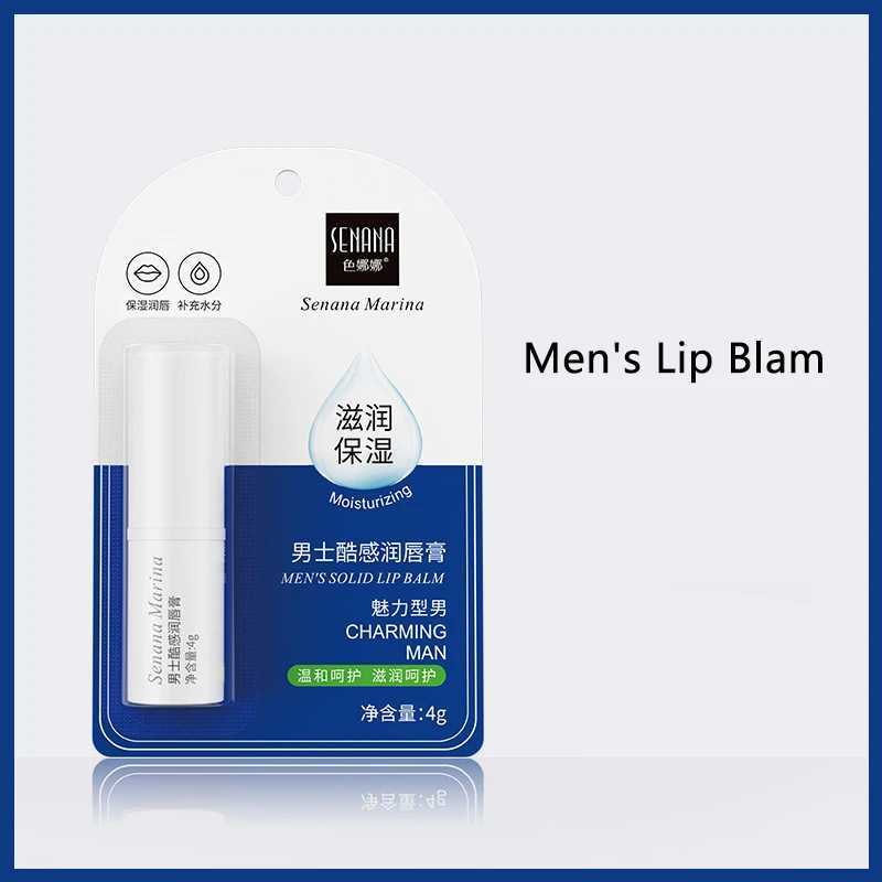 Strawberry/Peach Lip Balm Temperature Changing Color Moisturizer Balm Lipstick Long-Lasting Nourishment Natural Lips Care TSLM2XJ241223