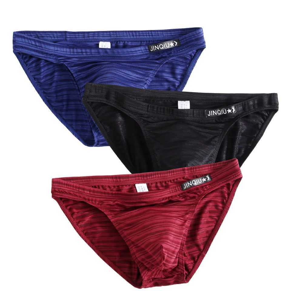 3 pieces of mens underwear mens solid underwear mens underwear mens solid underwear womens underwear W241223