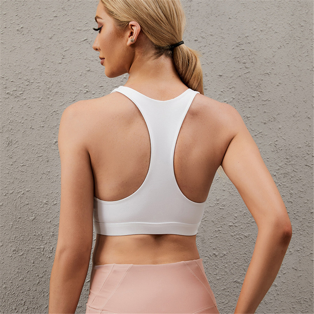 Plus Size S-2XL Cross Back Sport Bra Pleated Design Fiess Underwear Women Naked Athletic Tank Top Sexy Hollow Workout Vest