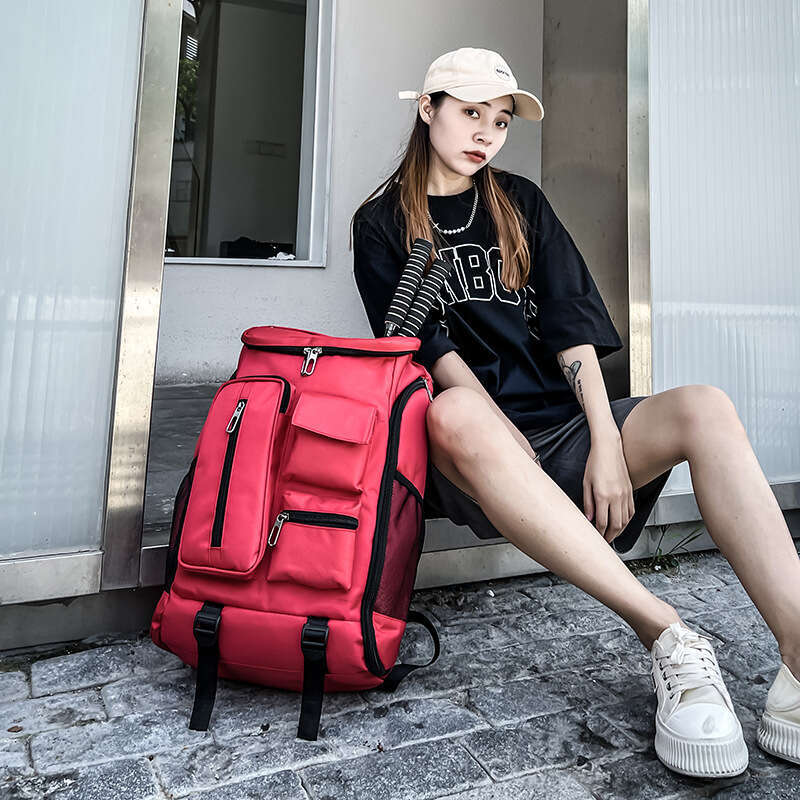 Badminton Backpack Men's And Women's Sports New Style Badminton Racket Cover Large Capacity Tennis Bag Multifunctional