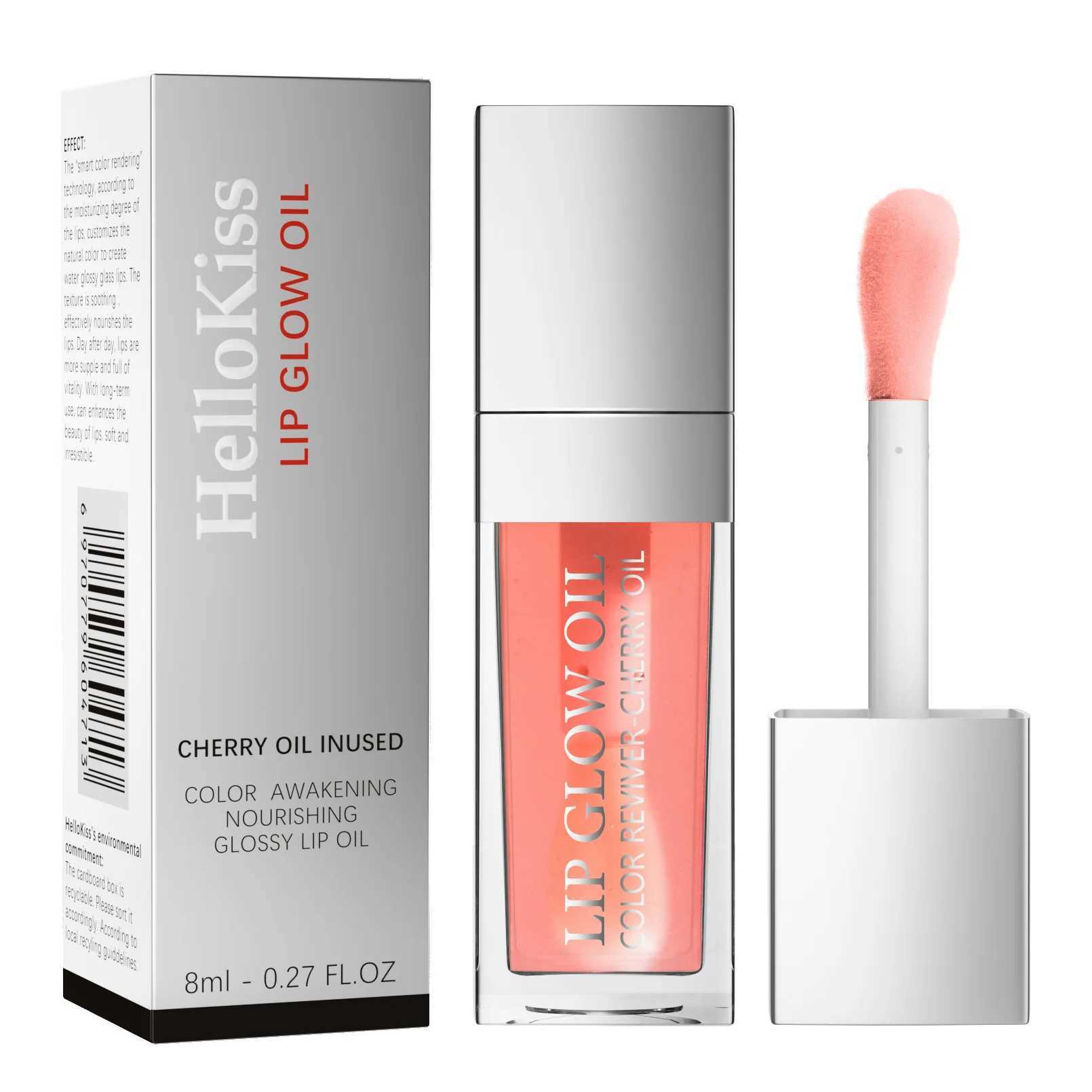 Hellokiss lipstick moisturizing and moisturizing Dudu lipstick Discoloration lipstickW241223