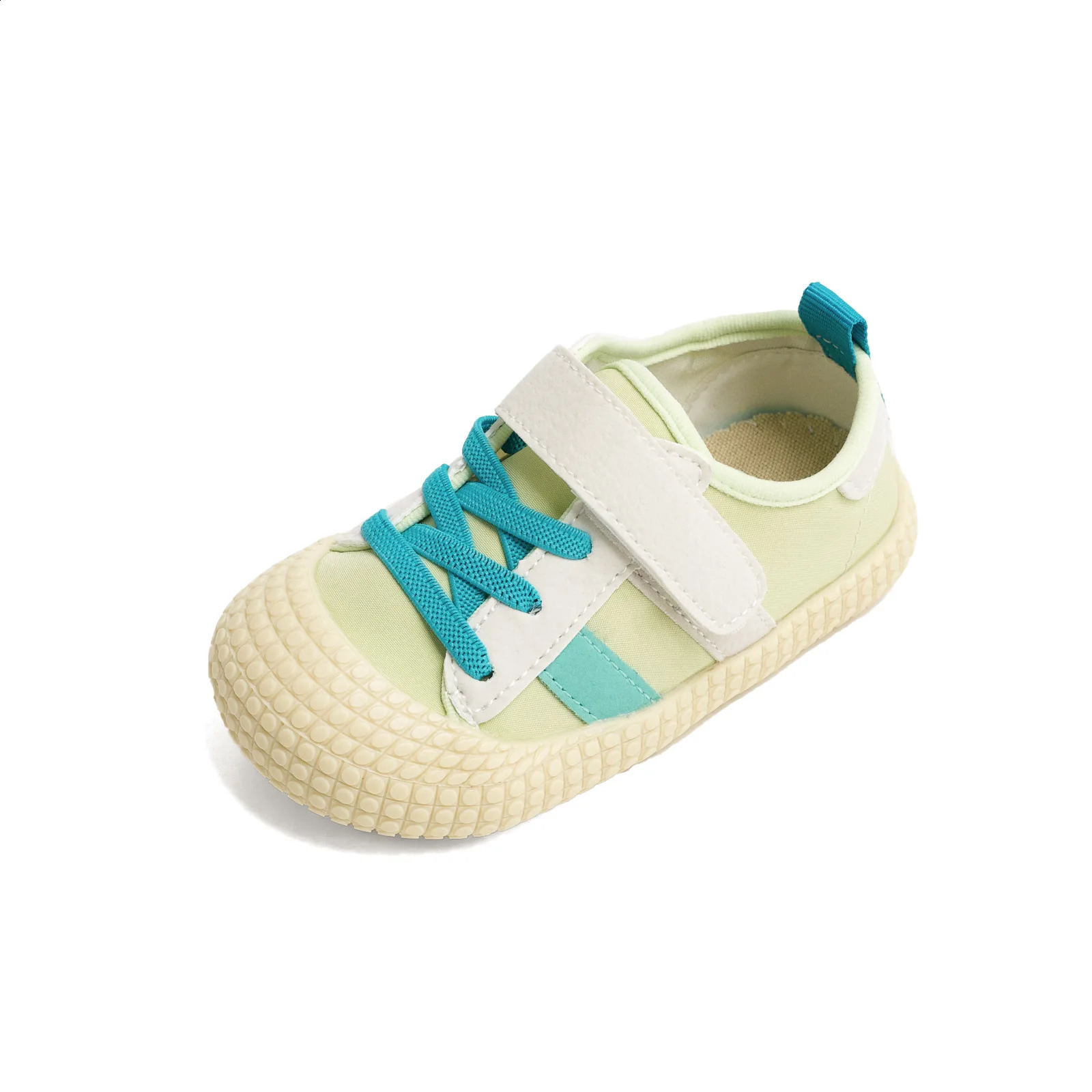 Spring Baby Sneakers Girls Fashion Canvas Shoes Boys Functional Casual Shoes Kids Anti-slip Soft Sneakers 241223