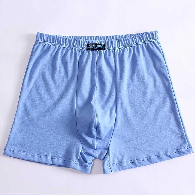 5 pieces/batch of mens boxing underwear plus size XXXL oversized shorts breathable cotton underwear 5XL 6XL 8XL mens boxing underwear W241223