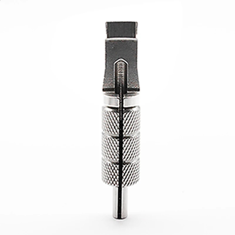 Stainless Steel Super Mag Tattoo Grips Use For 23F 29F 39F 49F Needles 241223