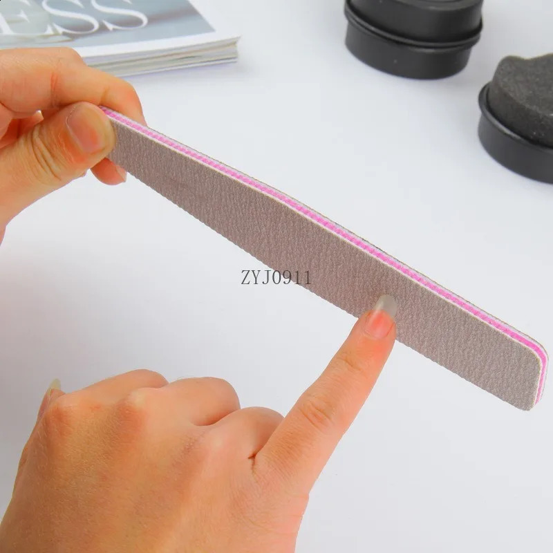 Nail tool set nail grinding manicure matte strip nail file grinding strip polishing strip rubbing strip 241223