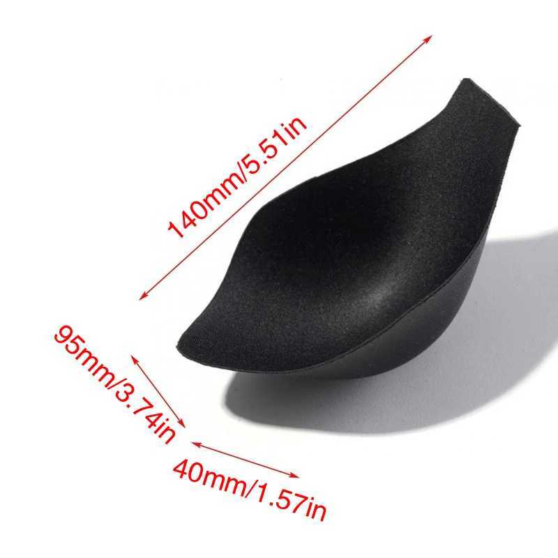 3D Mens Bed Sheet Sponge Pad Breathable Sexy Penis Protection Pad Raised Pocket Soft Underwear Swimming Pants Three sided Cup W241223