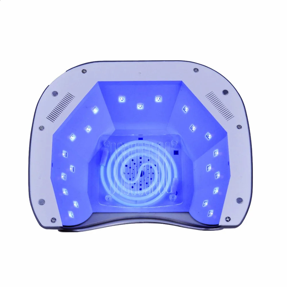 Biutee Professional 48 W CCFL LED UV Lamp Nail Dryer For Nail Gel Polish Curing Nails Lamp Dryers Art Manicure Automatic sensor 241223