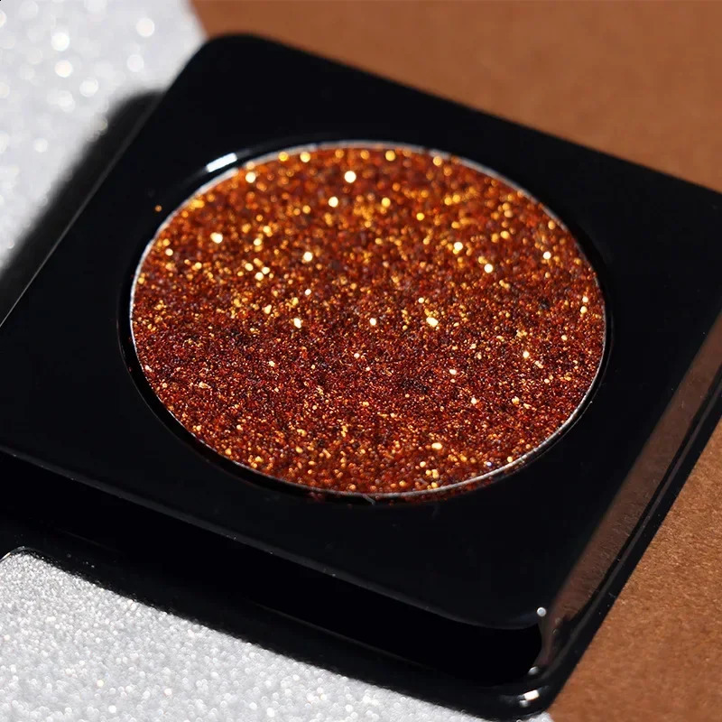 Gorgeous Glitter Eyeshadow Long Lasting Waterproof Pearlescent Glitter Shimmer Eye Shadow Colorful Eye Makeup Tint Cosmetics 241223
