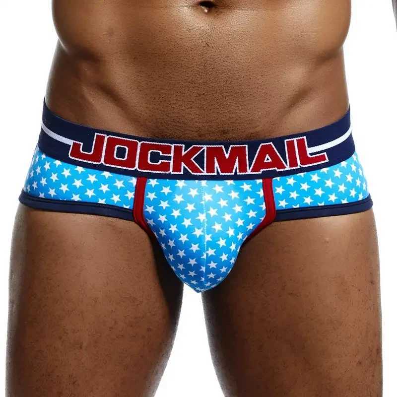 Mens underwear fabric cotton print sexy mens boxer short slip Cueca Masculina underwear Calcinha Calzoncillos Hombre breathable W241223
