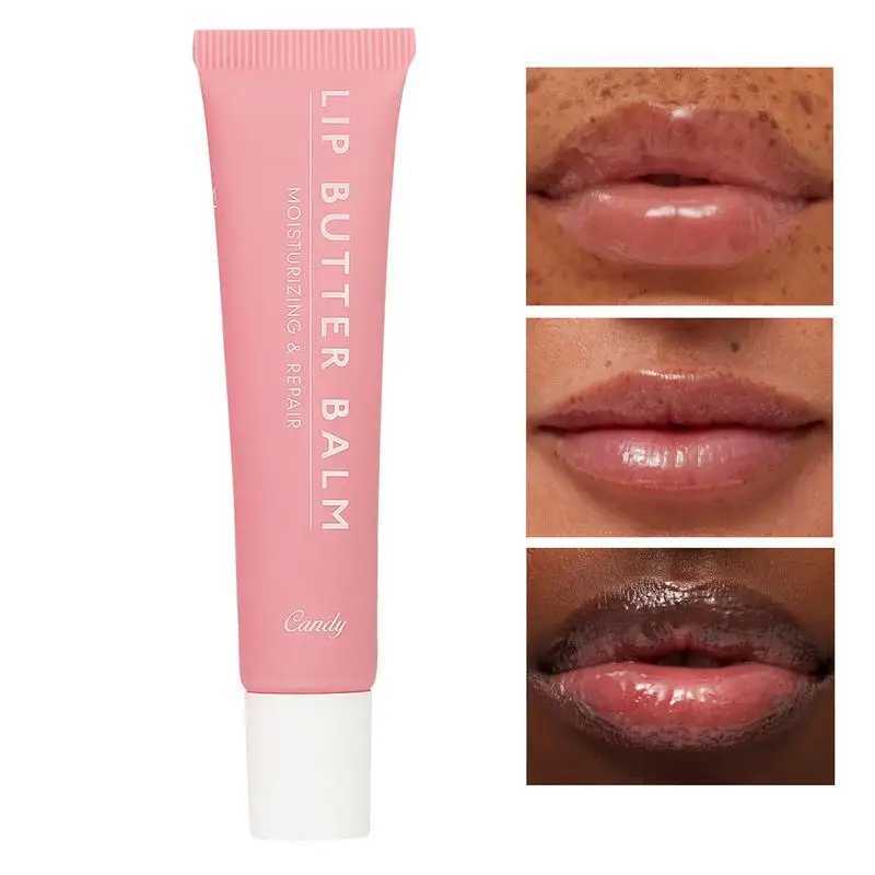 Lipstick moisturizing crystal lipstick jelly lipstick liquid lipstick lip color brown sugar cherry pink lipstick makeupW241223