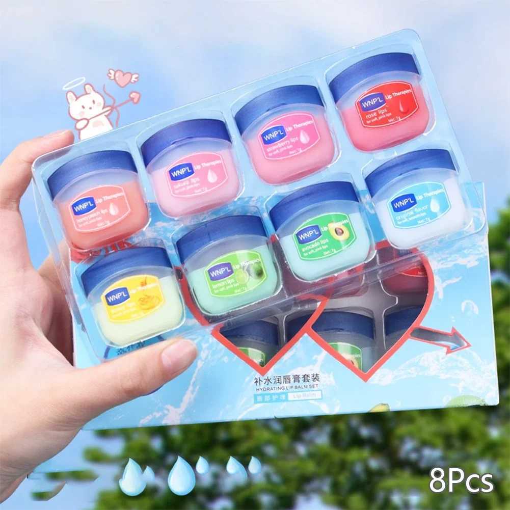 Moisturizing lipstick set lipstick makeup natural plant based moisturizing lipstick anti crack lipstick skin careW241223