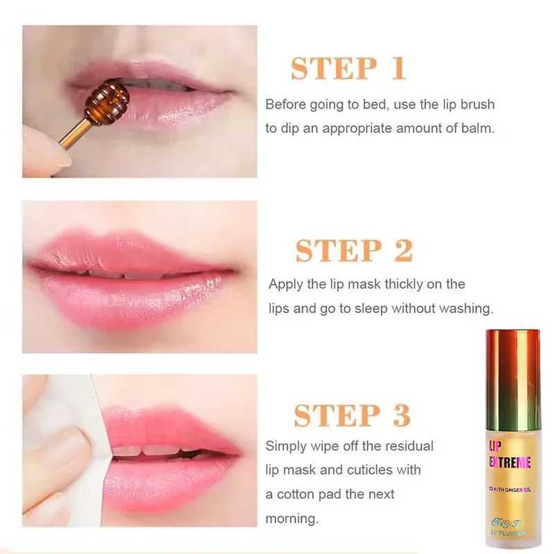 Lipstick uses anti frost cream every day to improve the bodyW241223
