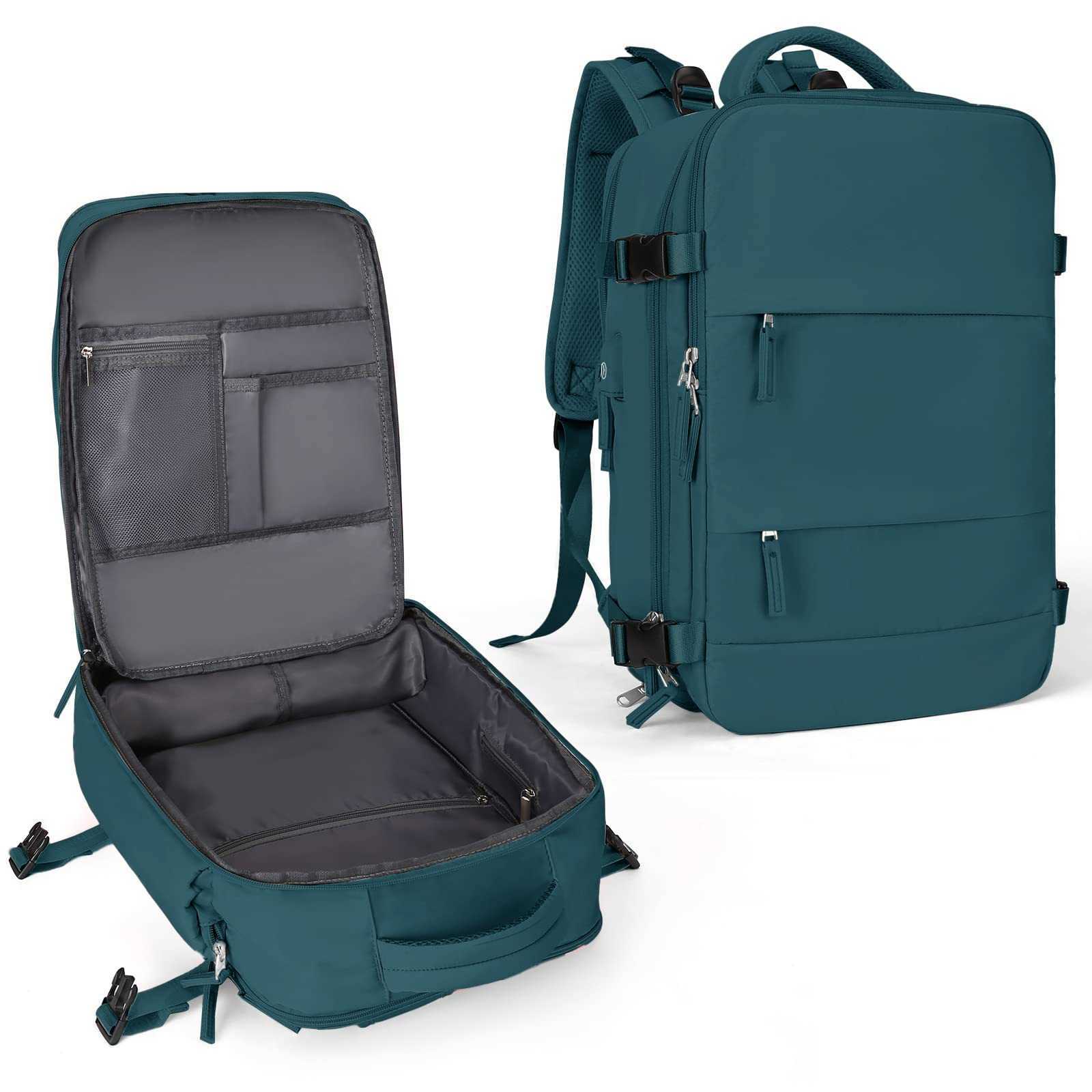 Travel Backpack Women s Large Capacity Multifunctional Male Student Laptop Travel Bag Luggage Bag 241223
