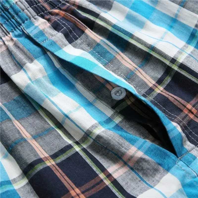 Fardly Mens Underwear Cotton Boxing Shorts Mens Underwear Soft Arrow Underwear Classic Basic Boxing Shirt Mens Comfortable Boxing W241223