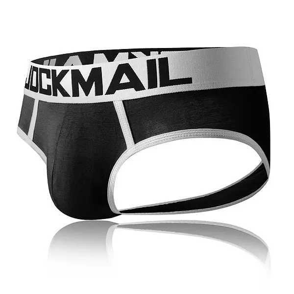 Sexy Mens Underwear Pocket Mens Underwear Scrotum Care Capsule Function Youth Health Seoul Sex Separation Gay Underwear Slip Homme W241223
