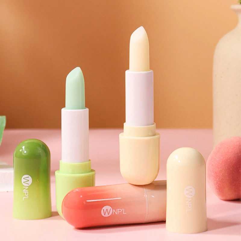 1/3pcs Fruits Lip Balm Sets Moisturizing Lip Moisturizing Nourishing Hydrating Lipstick Kits Lips OilXJ241223