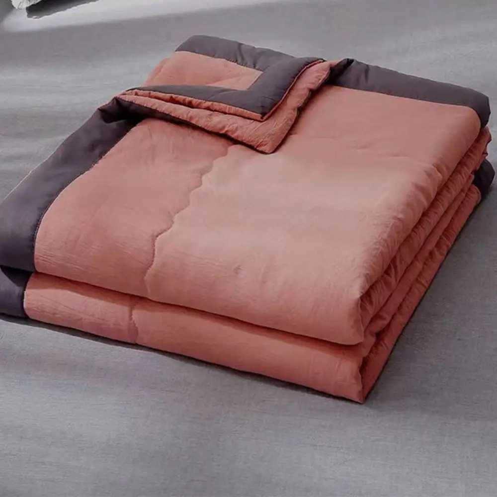 Summer Cooling Blankets for Hot Sleepers Cooling Comforter Keeps Body Cool for Night Throw Blanket Soft Blankets for Kid AdultsC241223