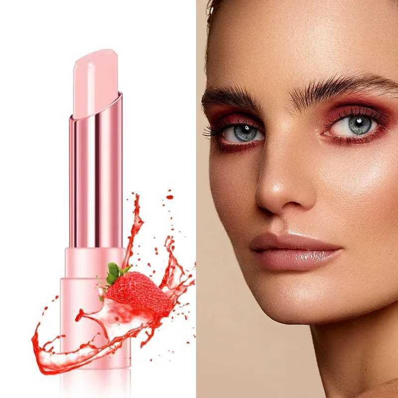 Moisturize Lip Balm Nourish Long-Lasting Anti-Dry Hydration Gel Jelly Lip Care Lipstick Natural Reduce Lip Lines Woman CosmeticsXJ241223
