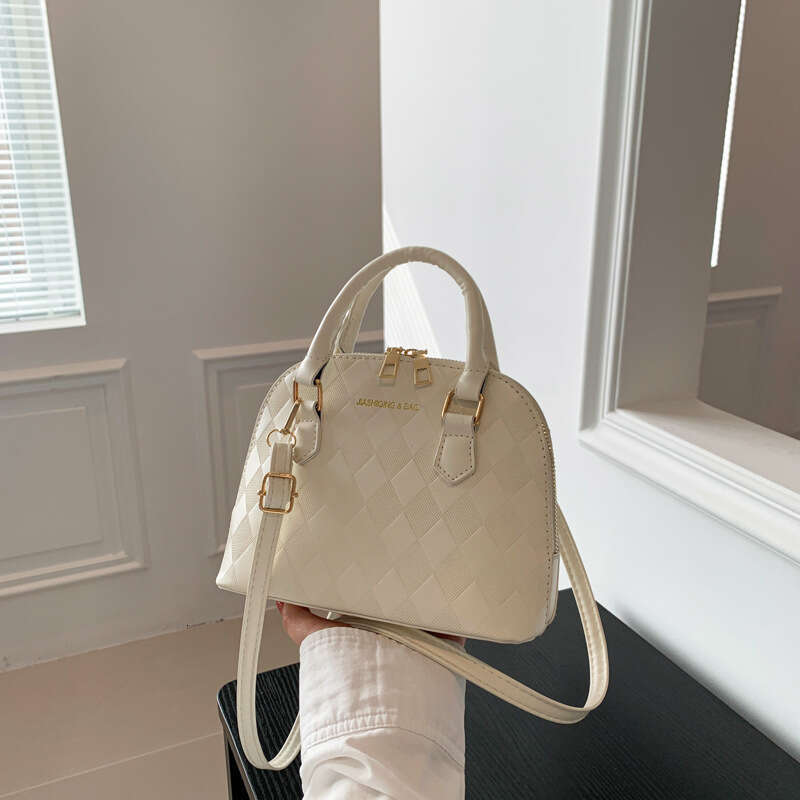 Women's Spring Handheld Shell Simple Fashion Shoulder Casual Crossbody Bag Women