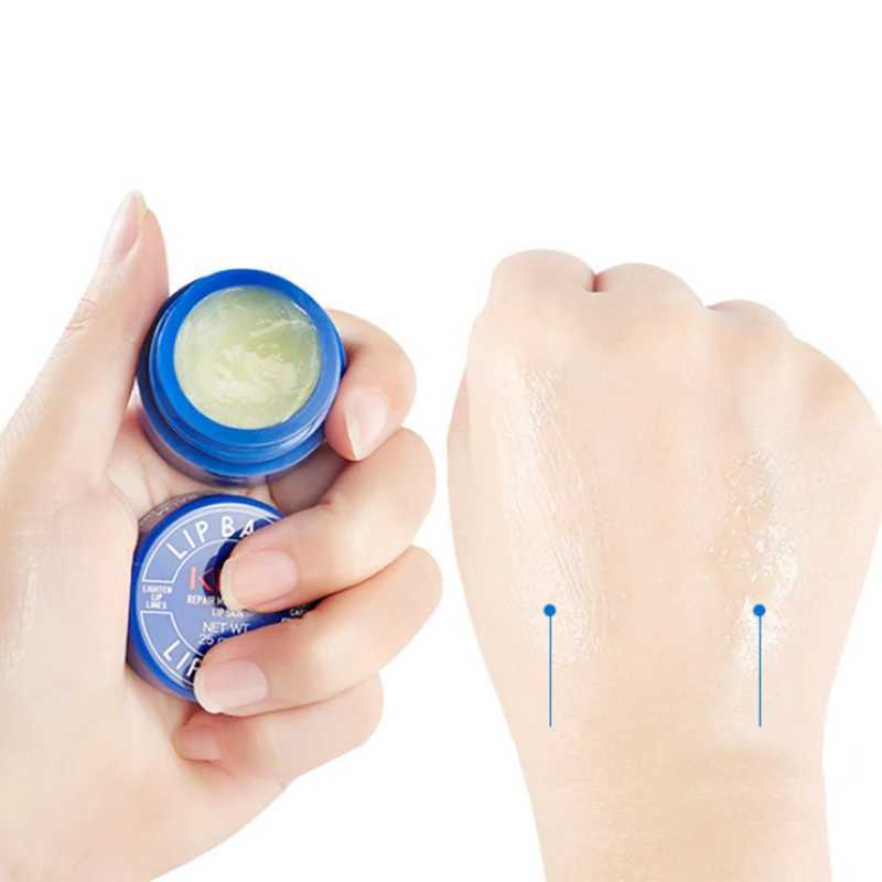 Lipstick whitening removing dark lip color moisturizing exfoliating cleaning reducing lip line cosmetic lipstickW241223